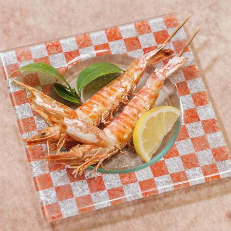 Villa Miyako 源泉かけ流し客室温泉ヴィラ みやこ別邸 Goto Eksteriør bilde