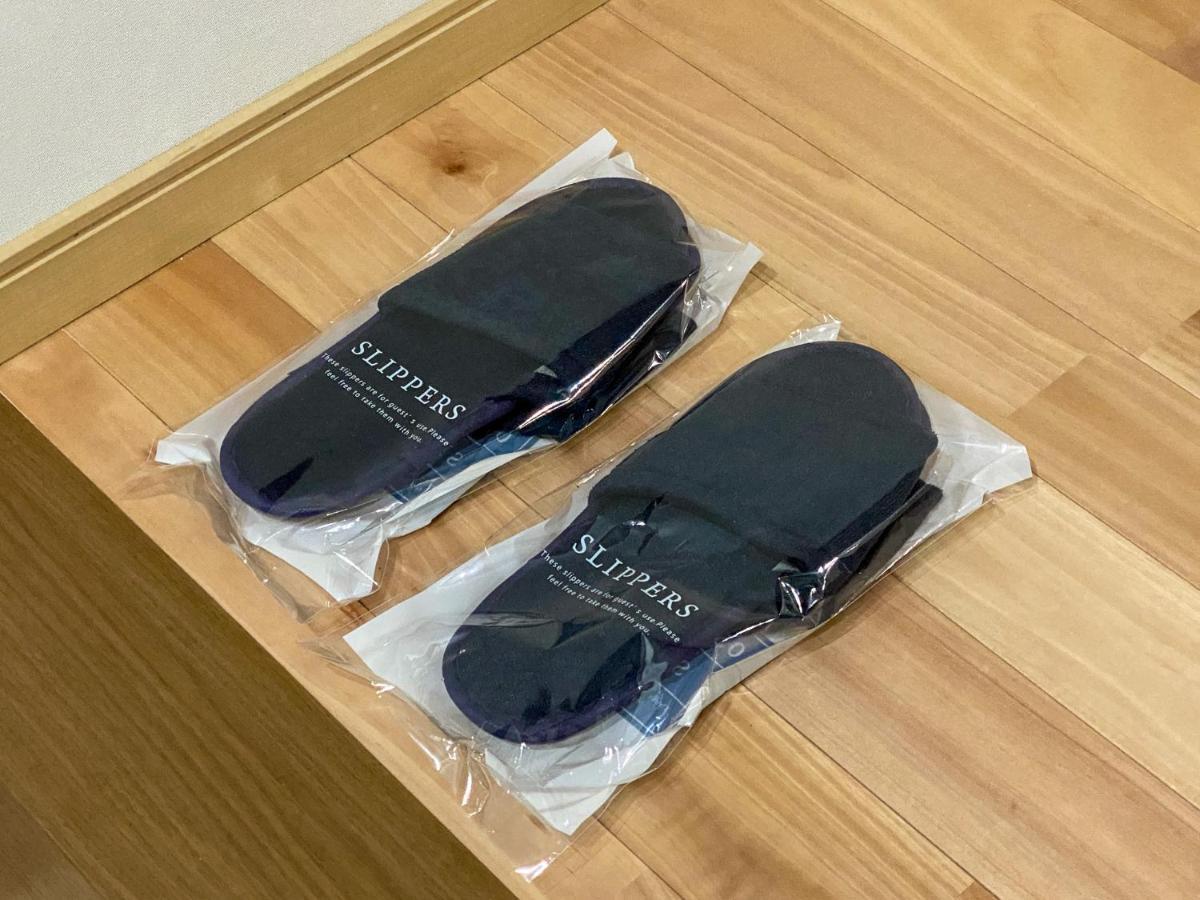 Villa Miyako 源泉かけ流し客室温泉ヴィラ みやこ別邸 Goto Eksteriør bilde