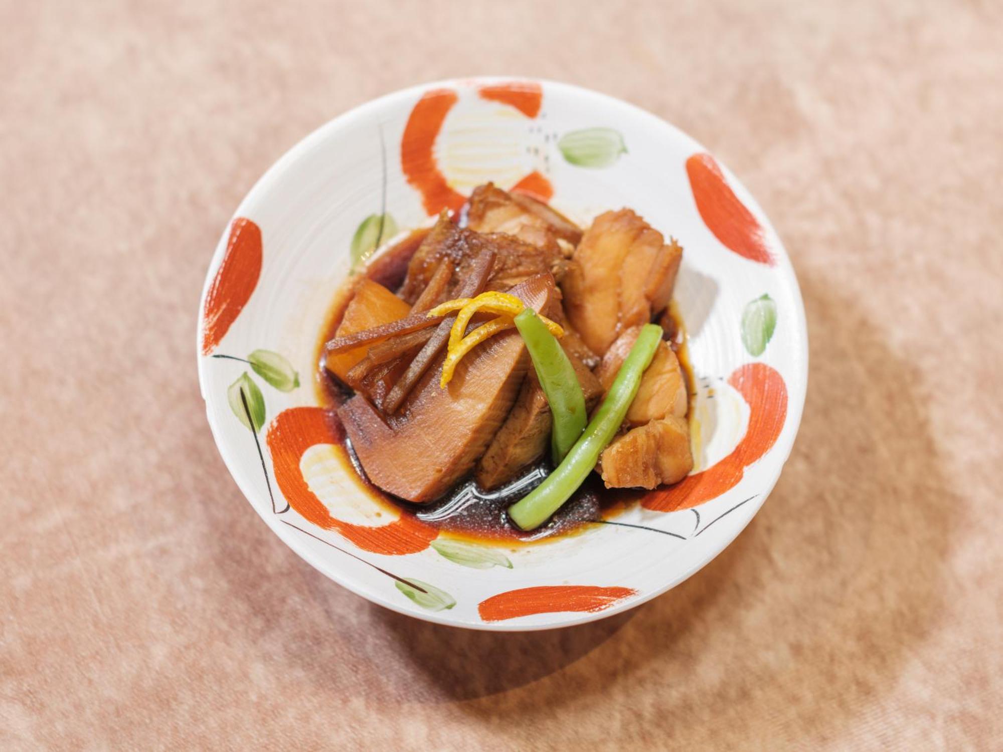 Villa Miyako 源泉かけ流し客室温泉ヴィラ みやこ別邸 Goto Eksteriør bilde